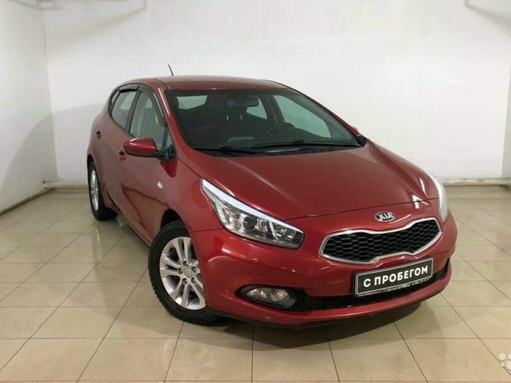 Kia Ceed