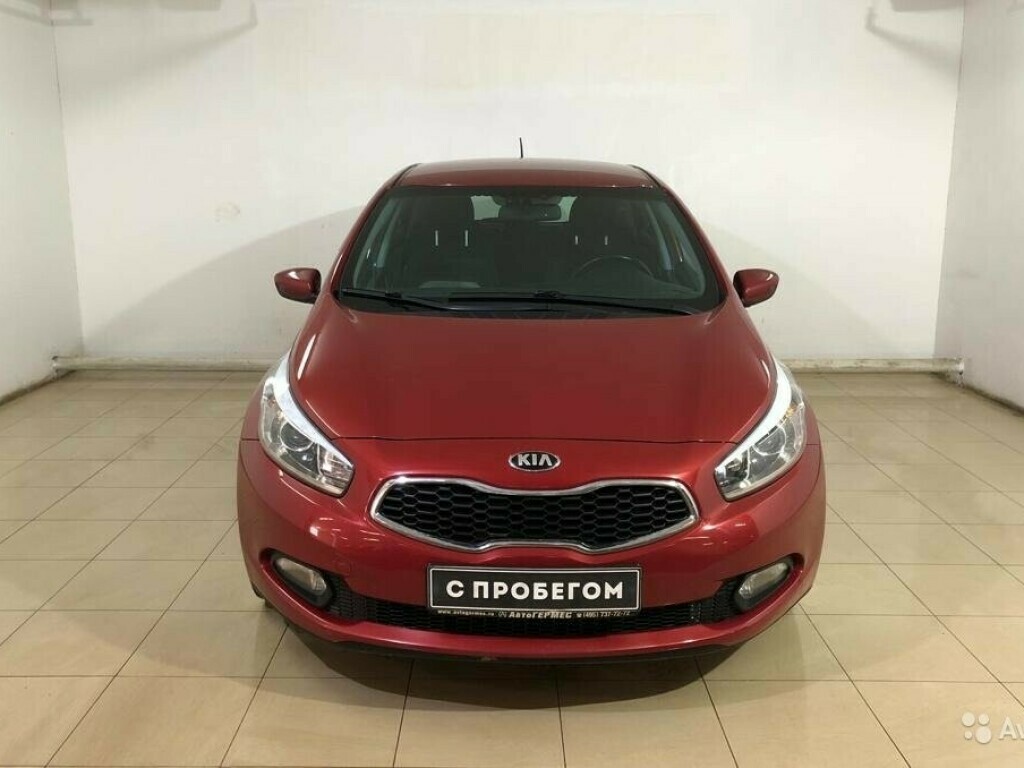 Kia Ceed
