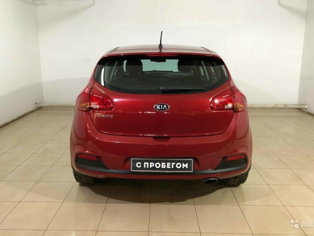 Kia Ceed