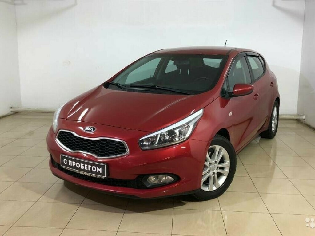 Kia Ceed