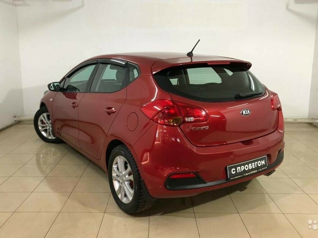 Kia Ceed