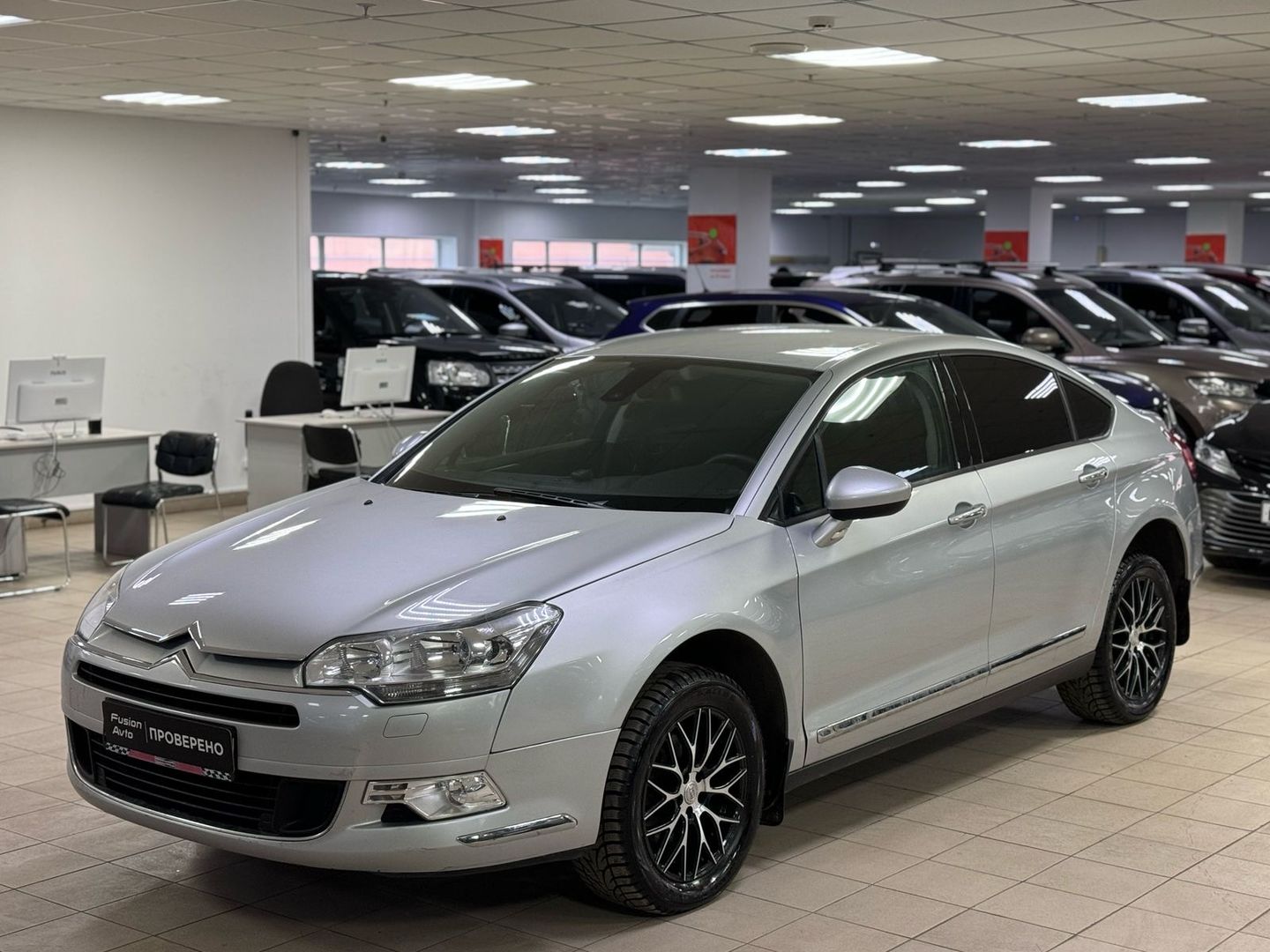 Citroen C5