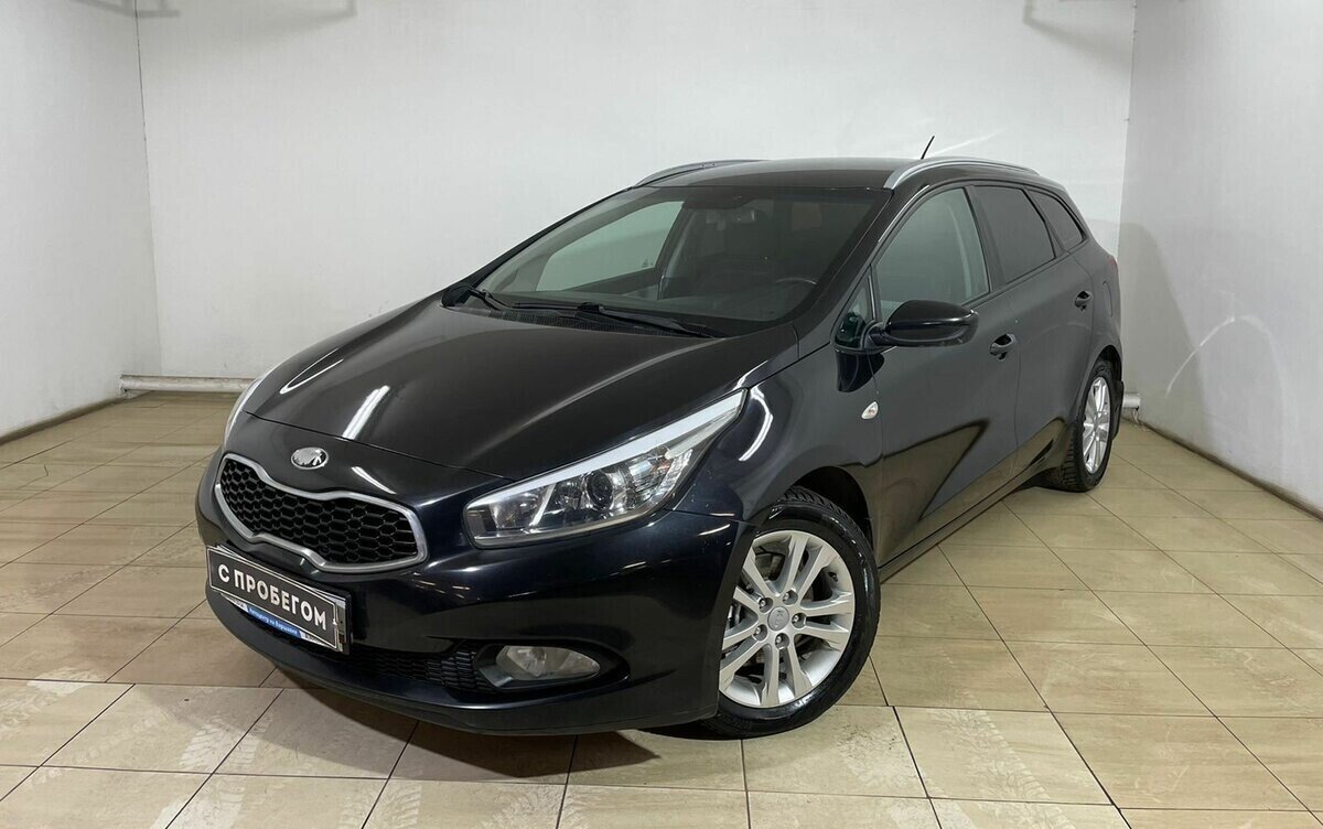 Kia Ceed