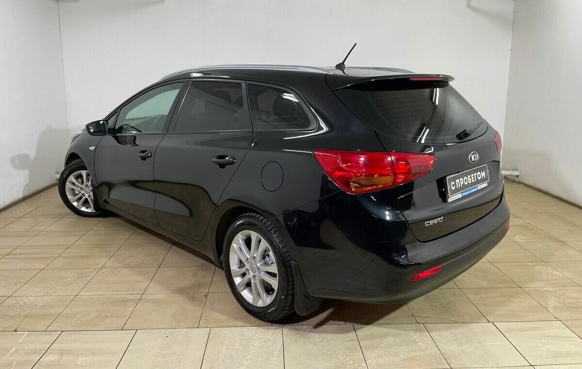 Kia Ceed