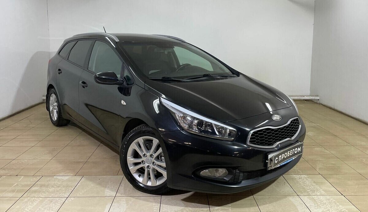 Kia Ceed