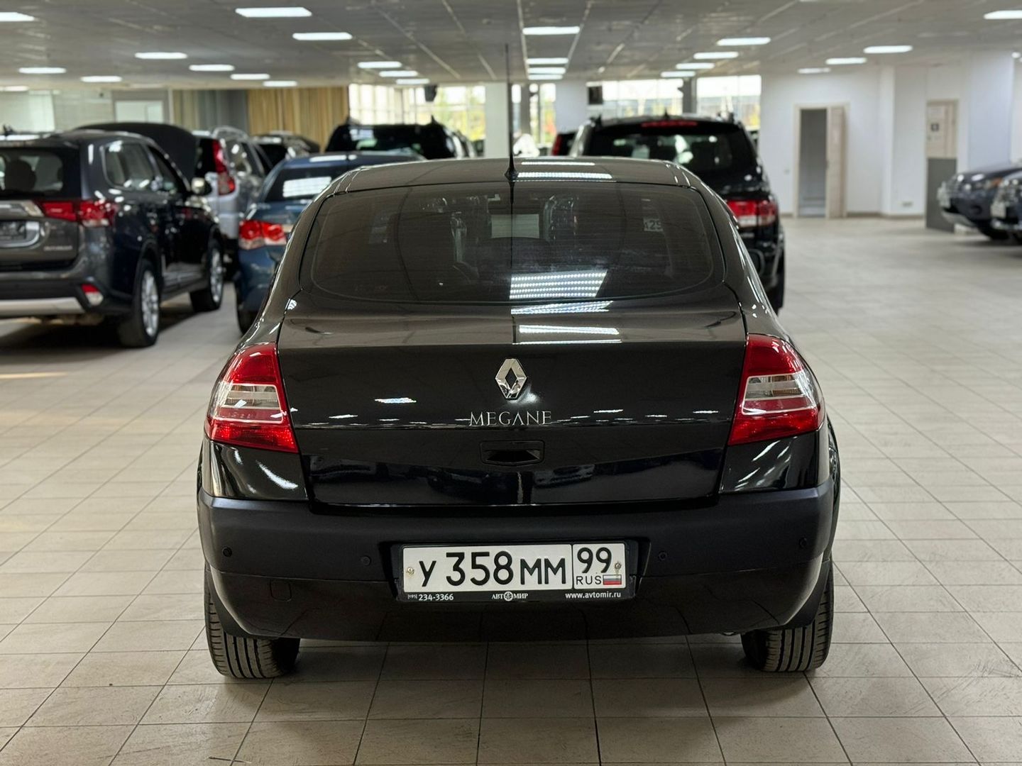 Renault Megane