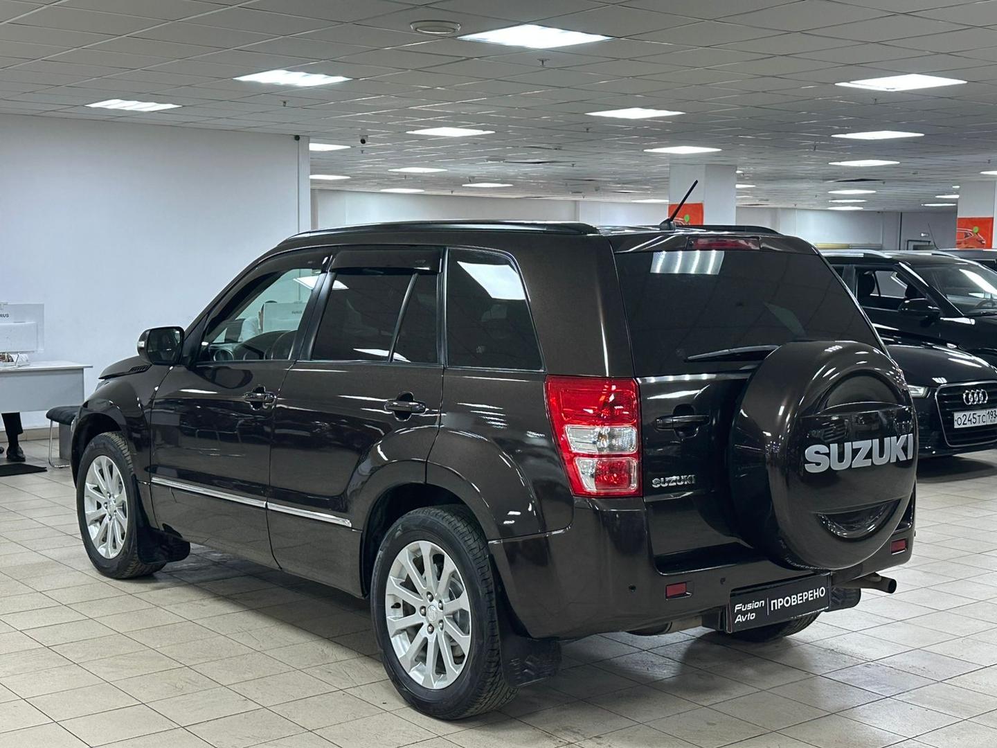 Suzuki Grand Vitara
