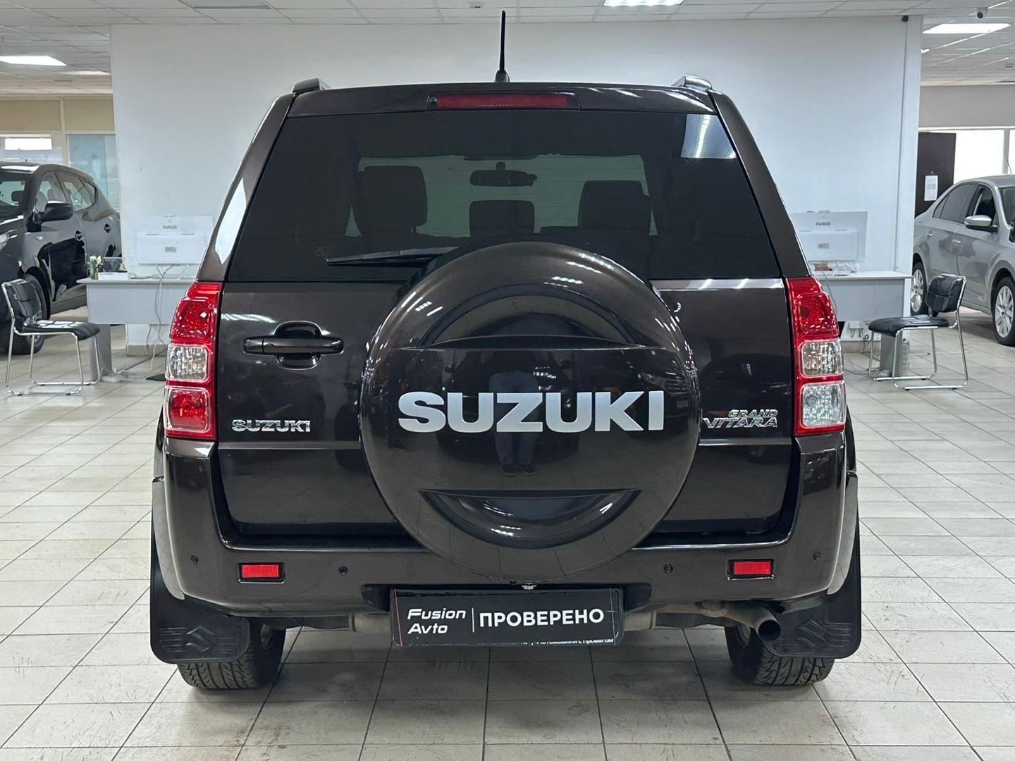 Suzuki Grand Vitara