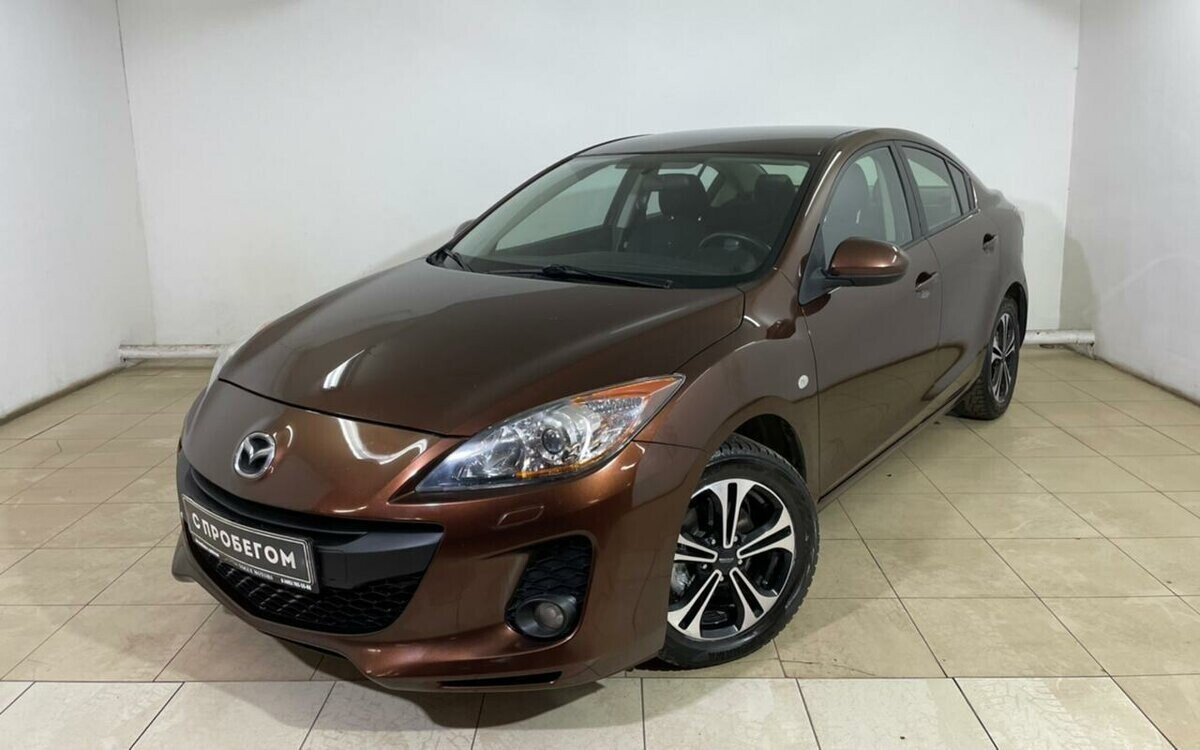Mazda 3