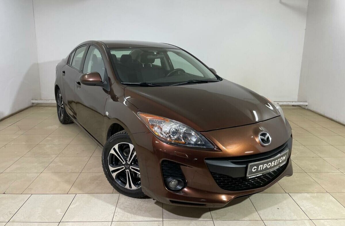 Mazda 3
