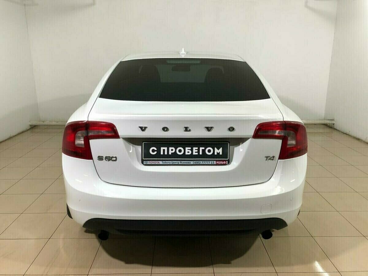 Volvo S60