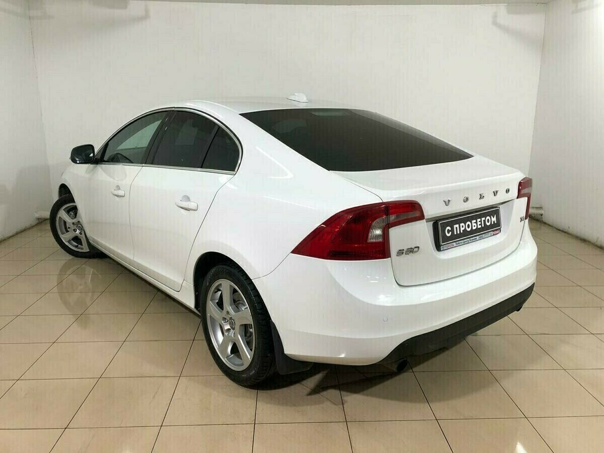 Volvo S60