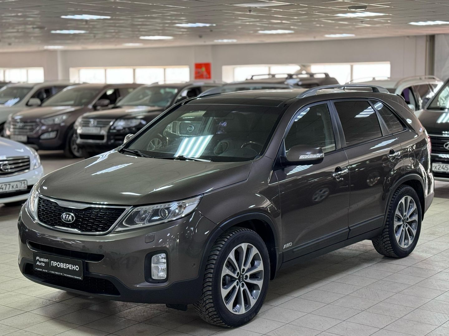 Kia Sorento