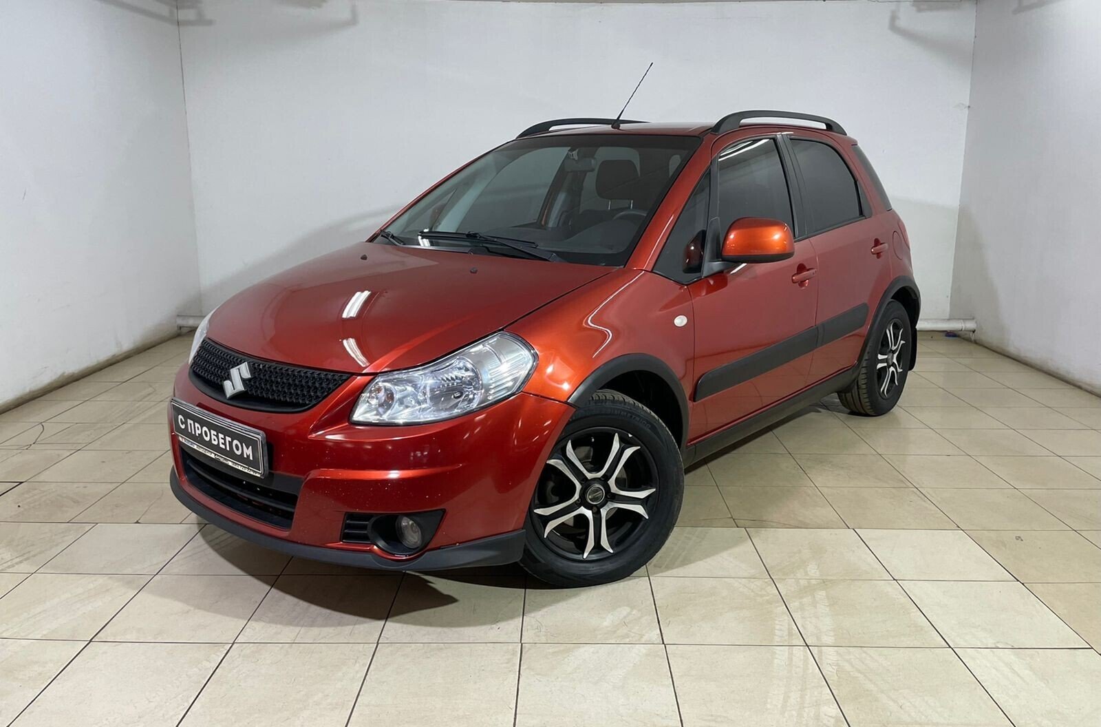 Suzuki SX4