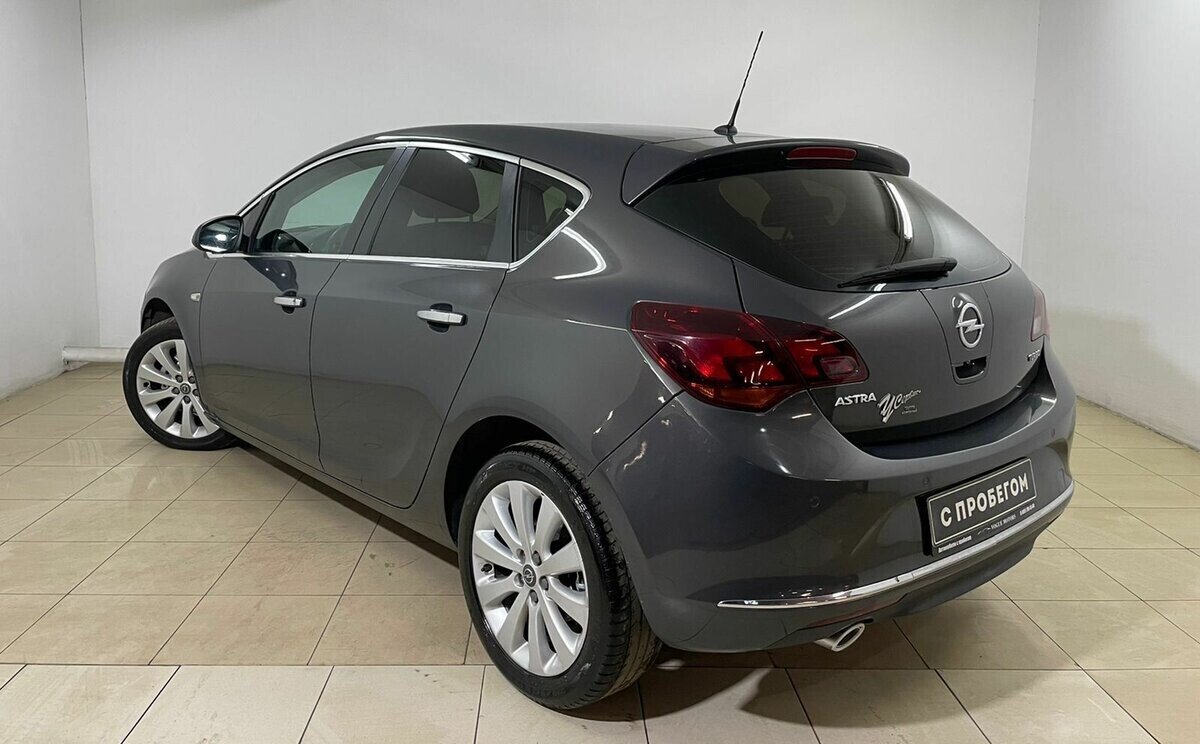 Opel Astra