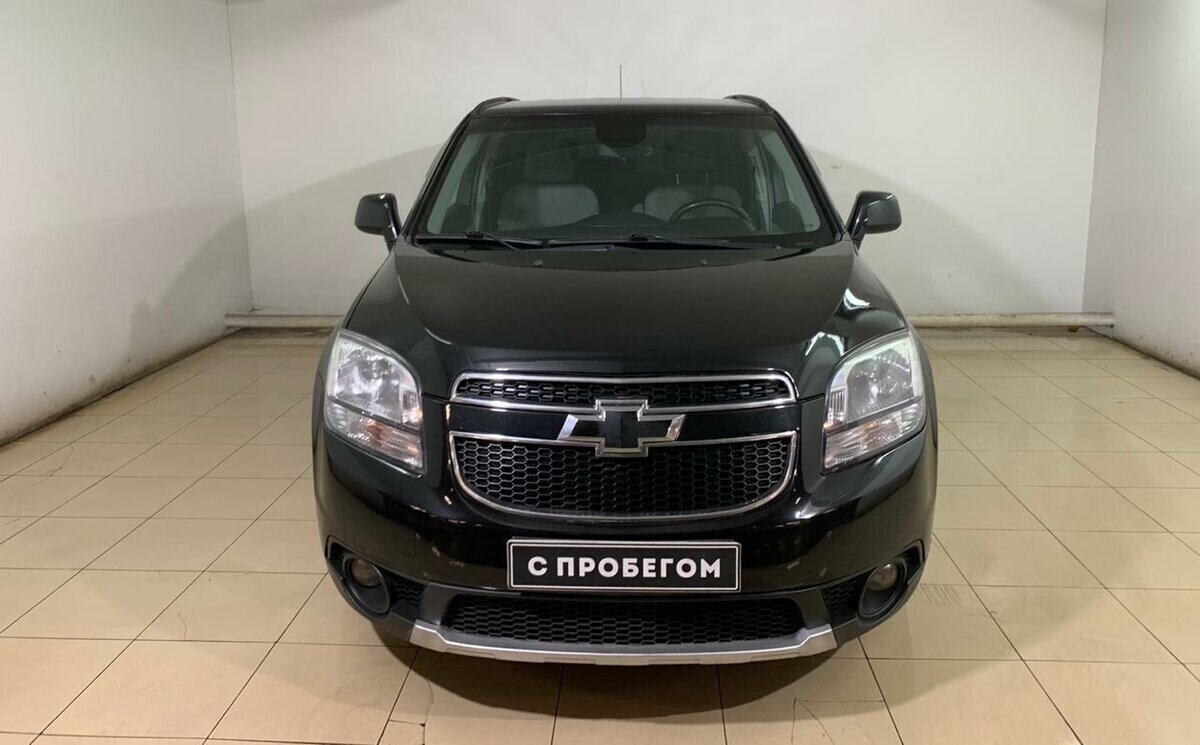 Chevrolet Orlando