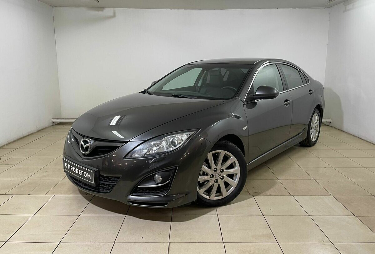 Mazda 6