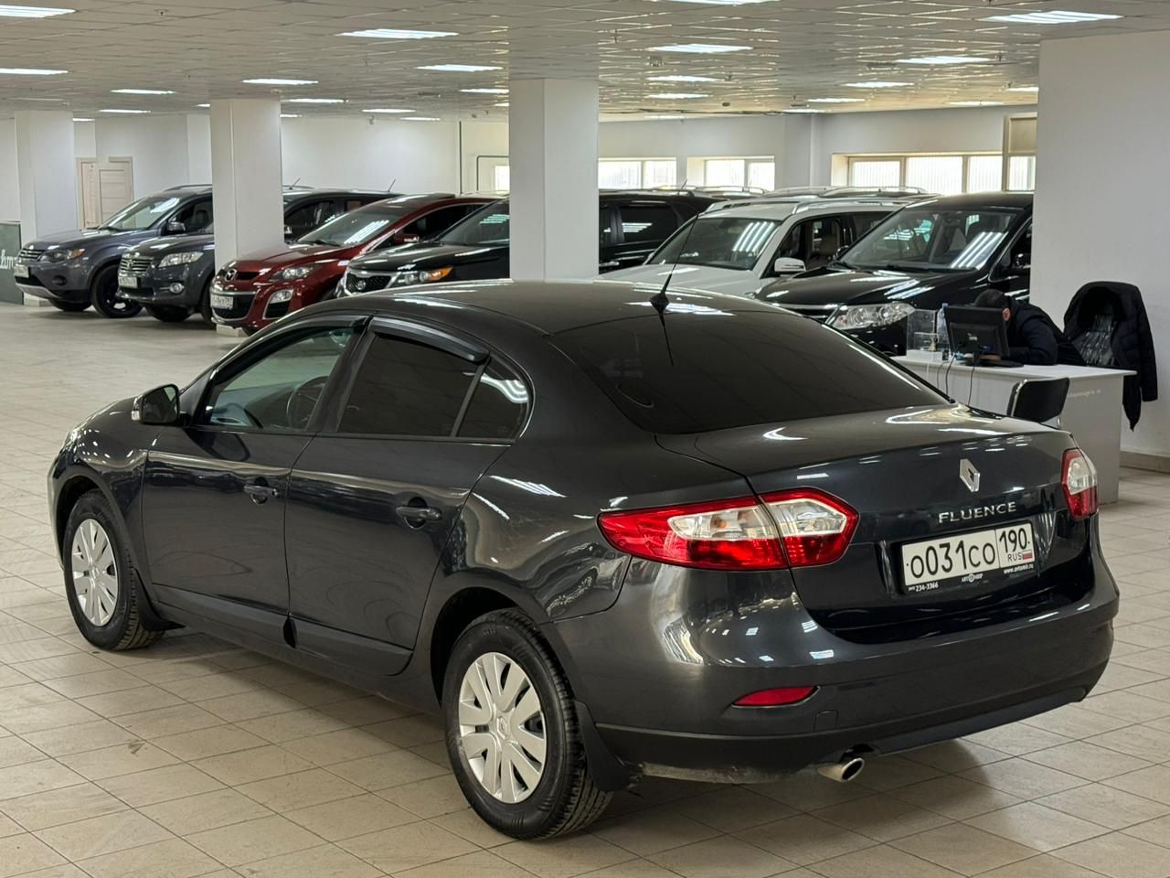 Renault Fluence