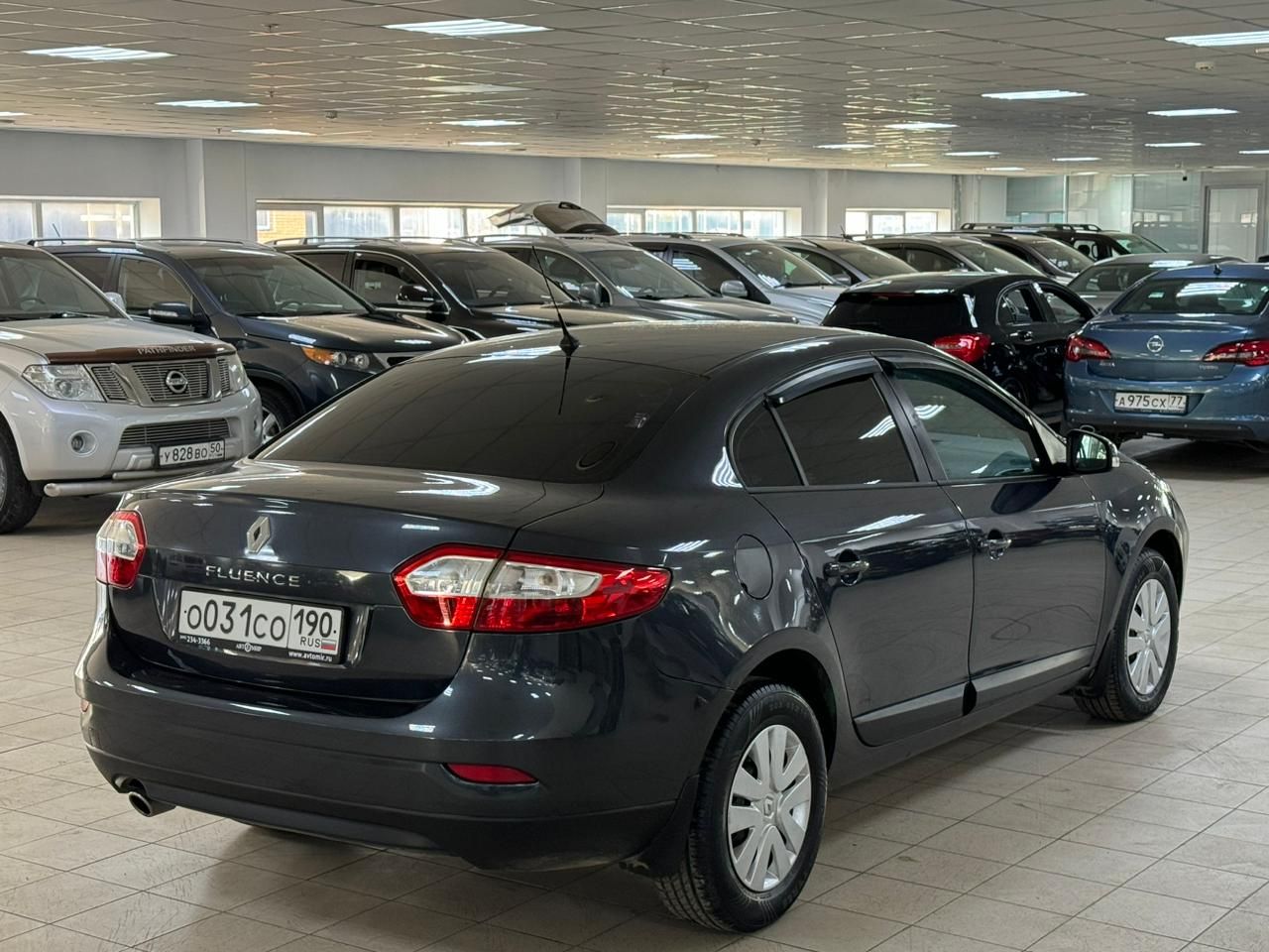 Renault Fluence