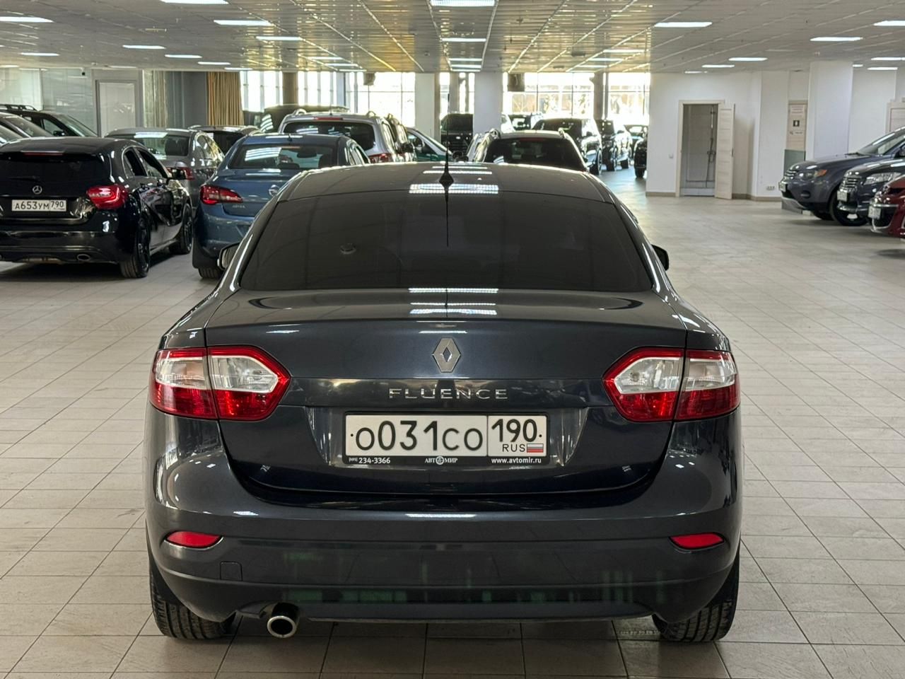 Renault Fluence