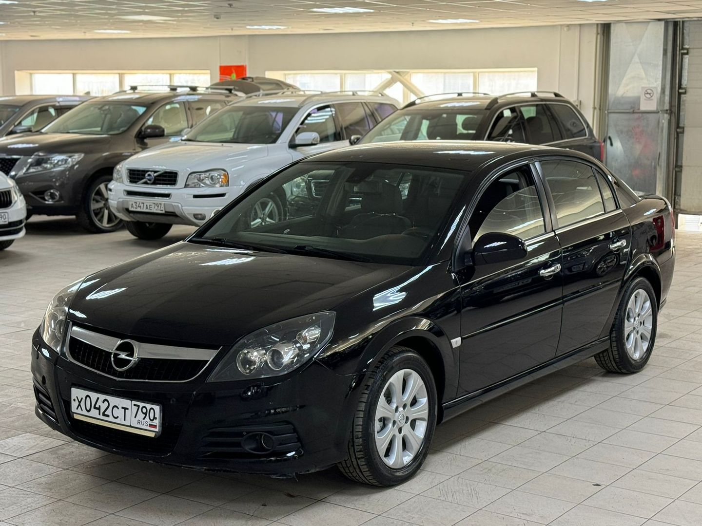 Opel Vectra