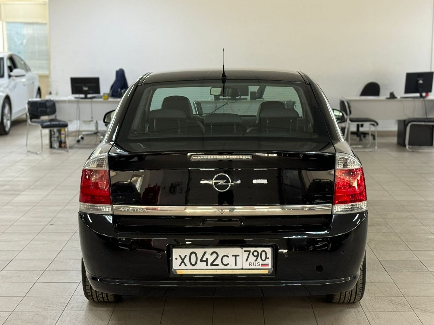 Opel Vectra