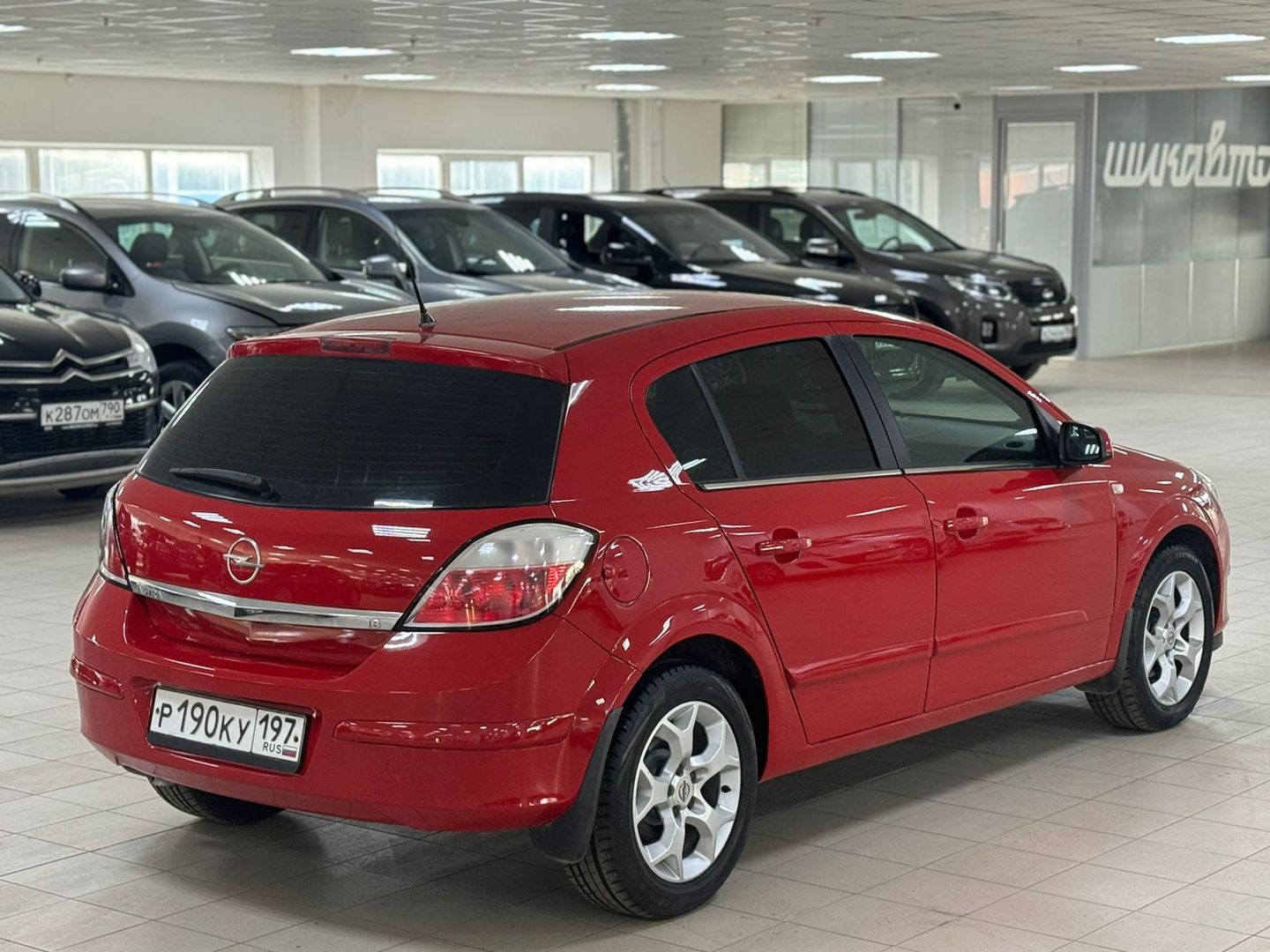 Opel Astra