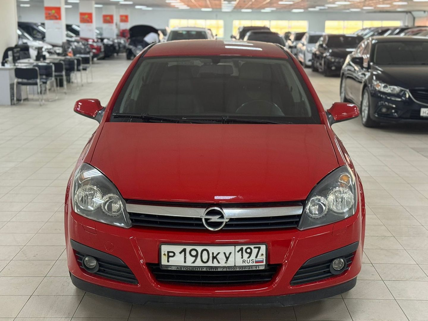 Opel Astra