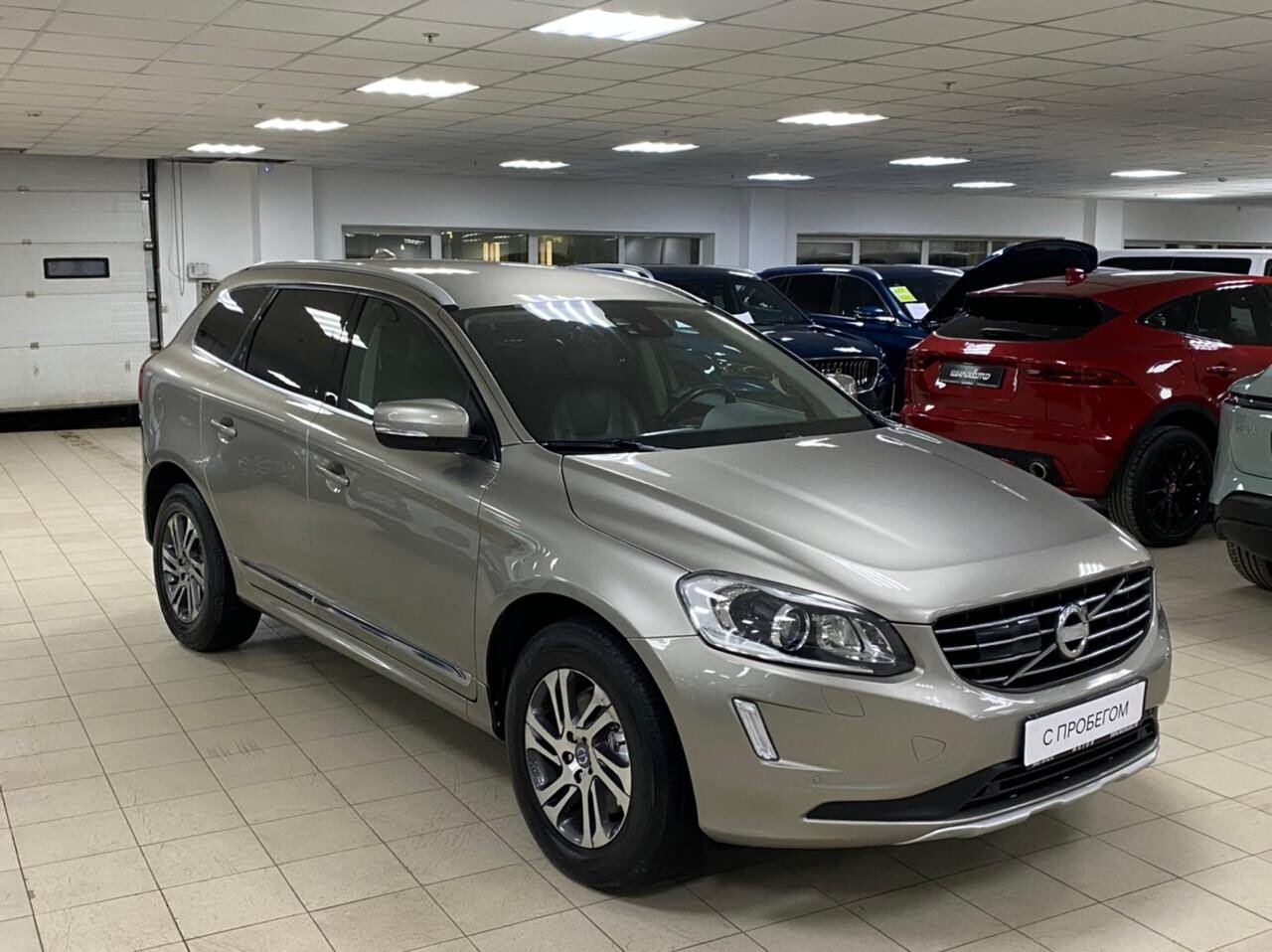 Volvo XC60