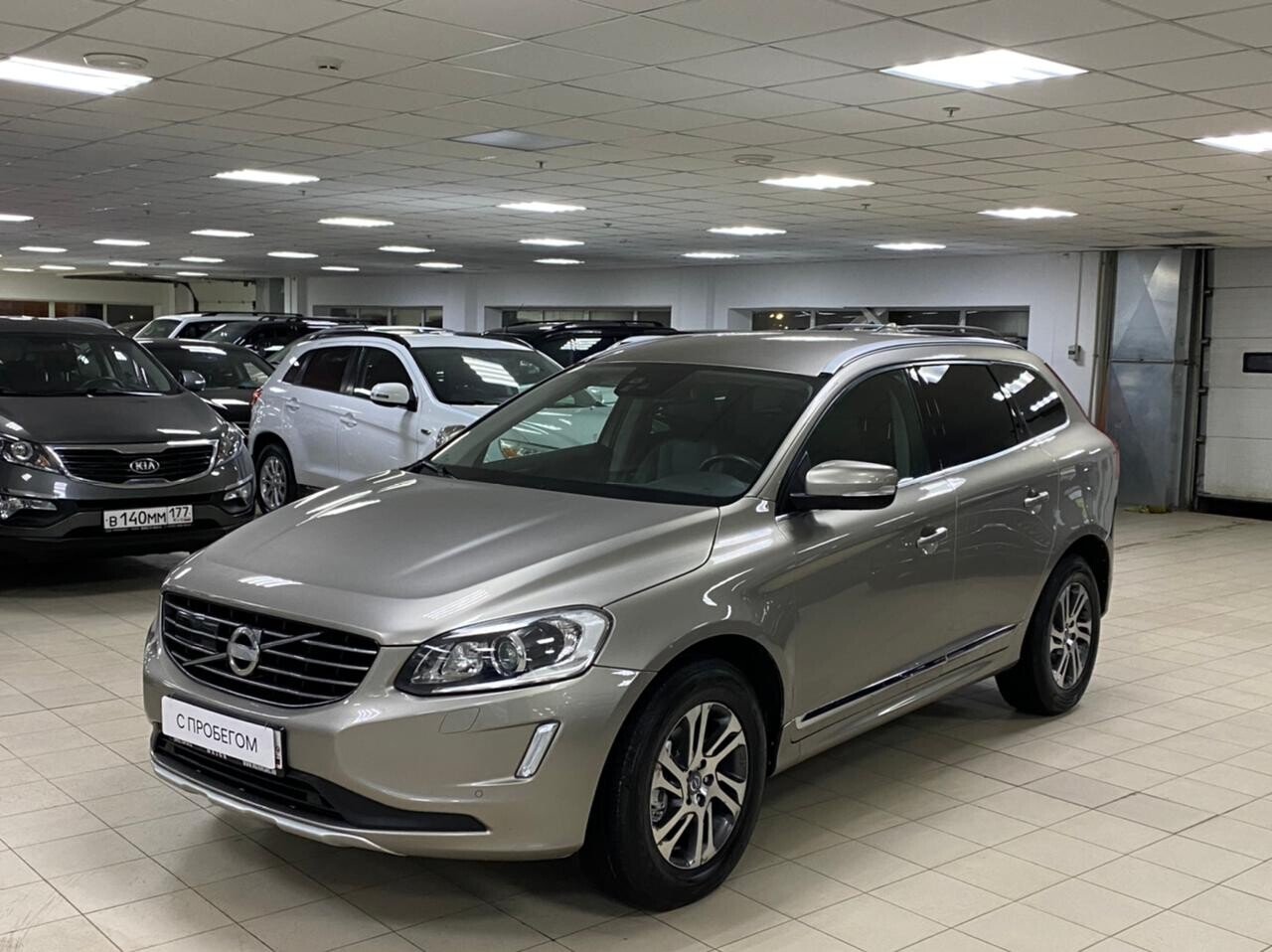 Volvo XC60