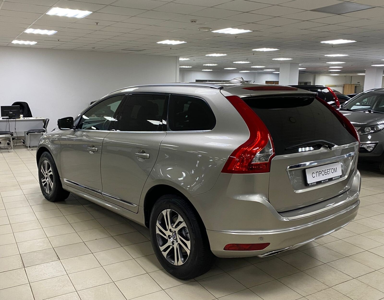 Volvo XC60