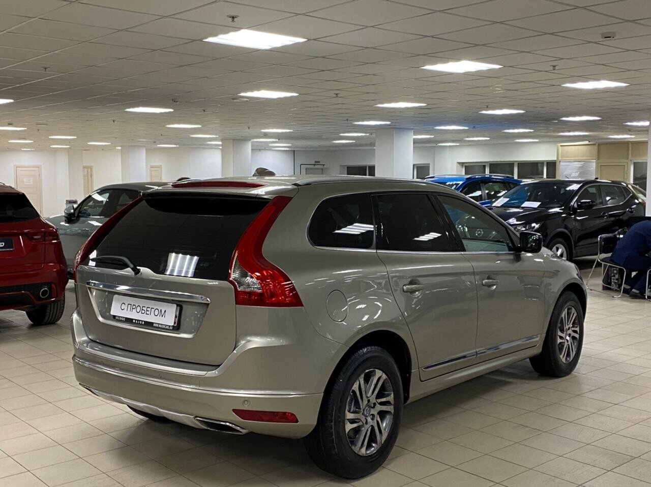 Volvo XC60