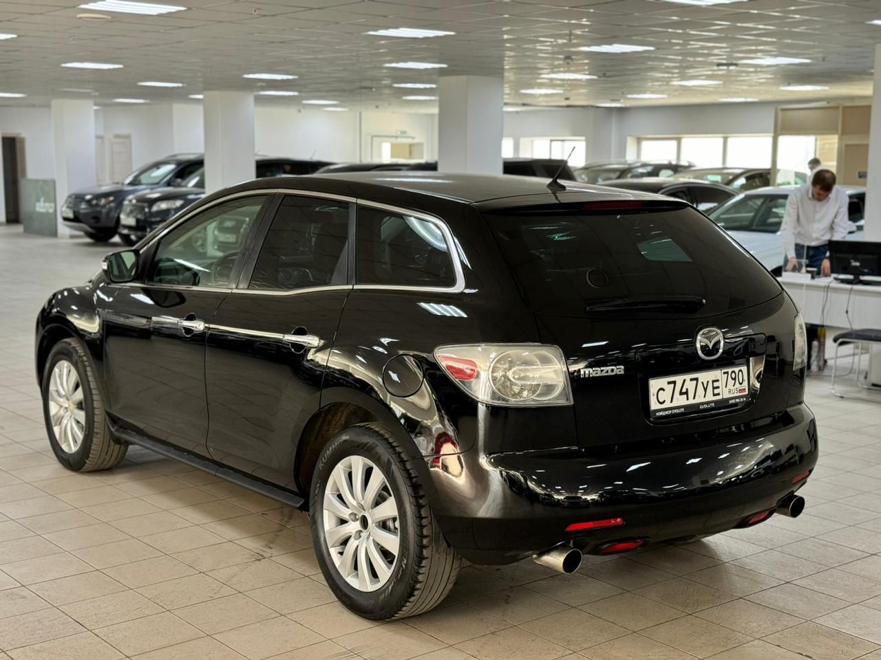 Mazda CX-7