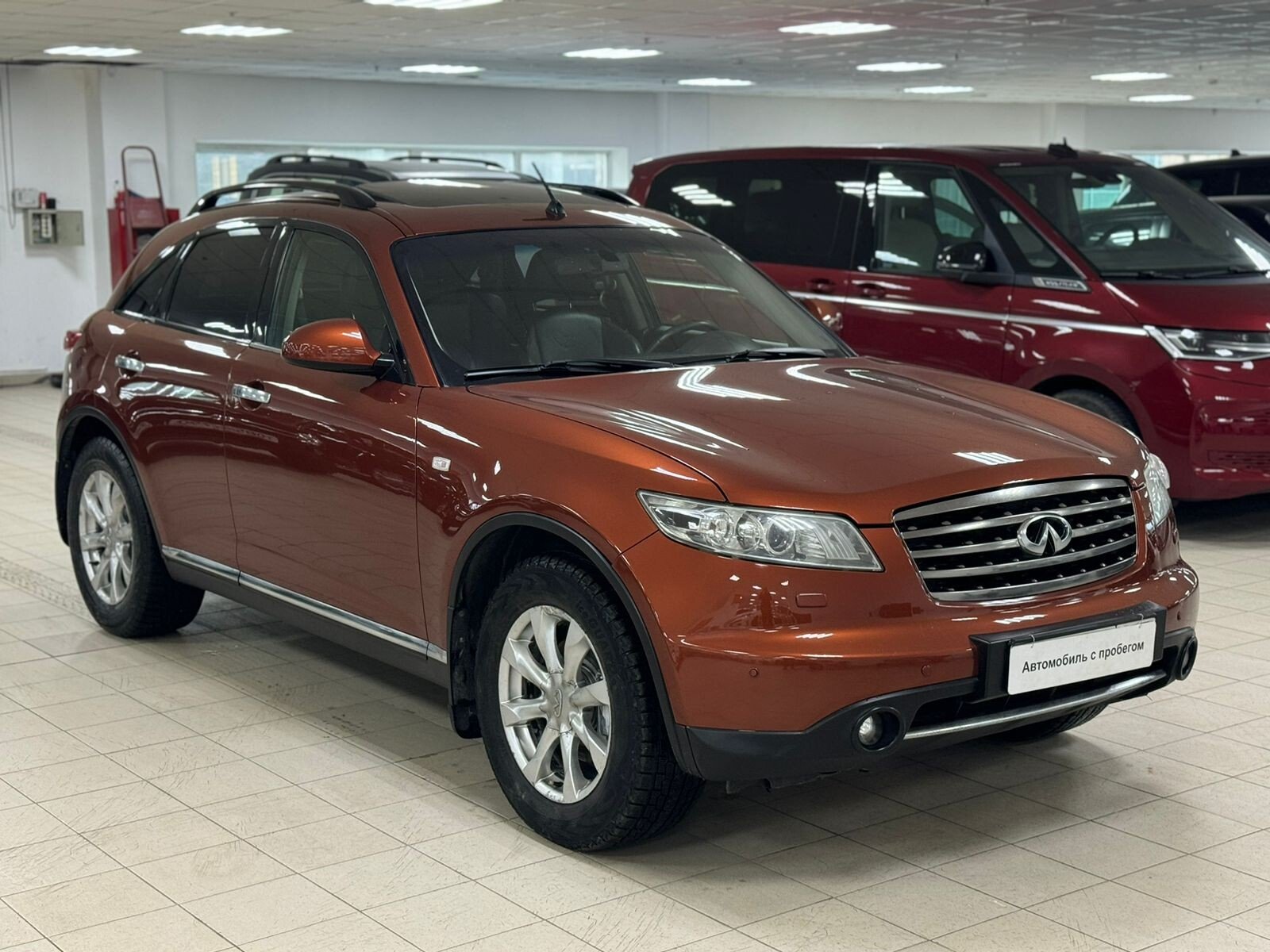 Infiniti FX