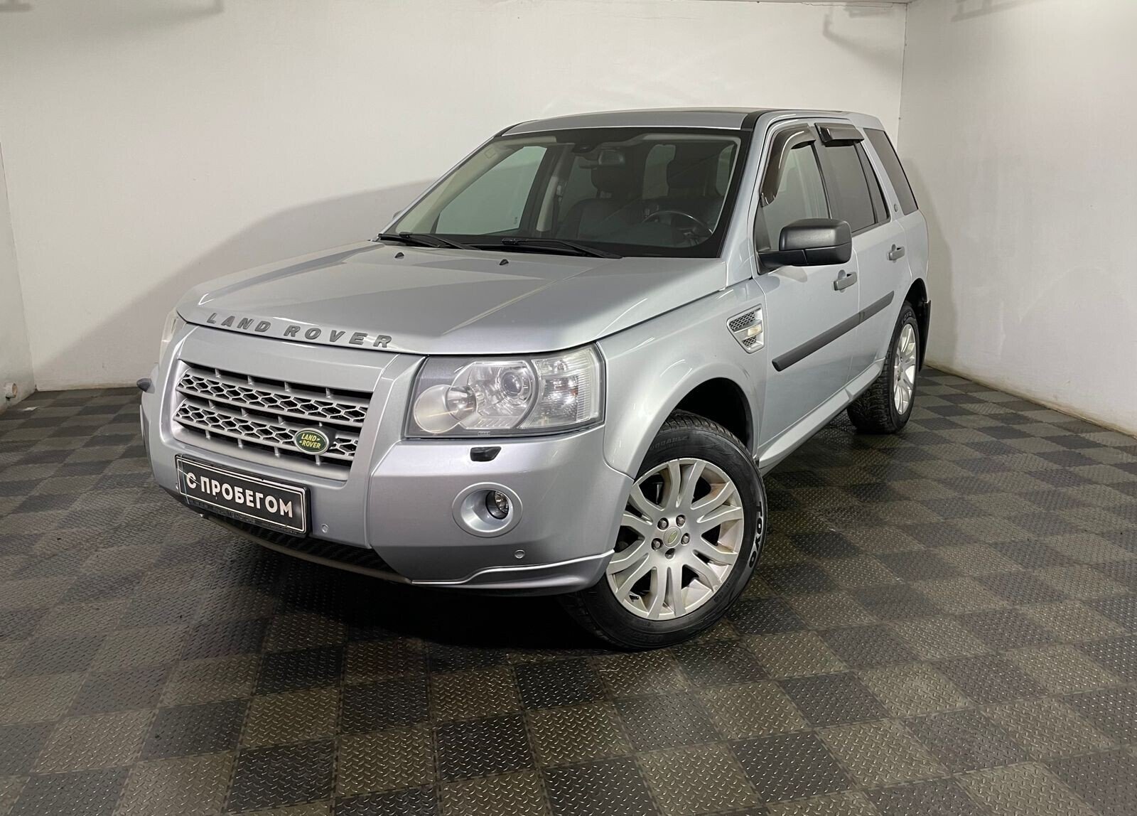 Land Rover Freelander