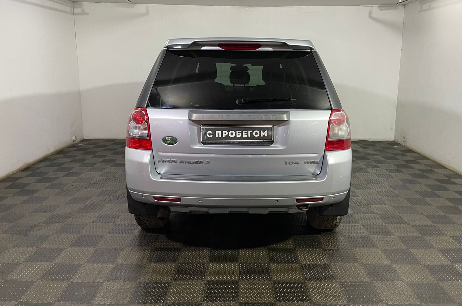 Land Rover Freelander