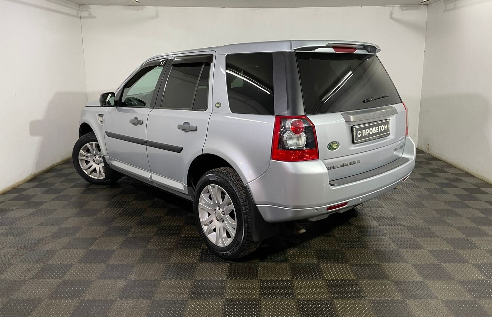 Land Rover Freelander