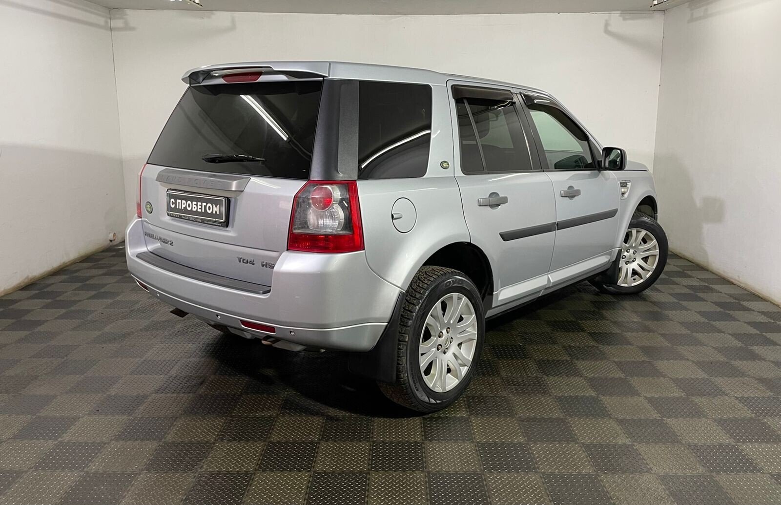 Land Rover Freelander