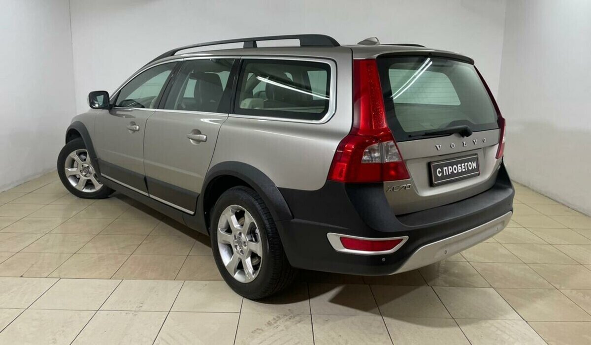 Volvo XC70