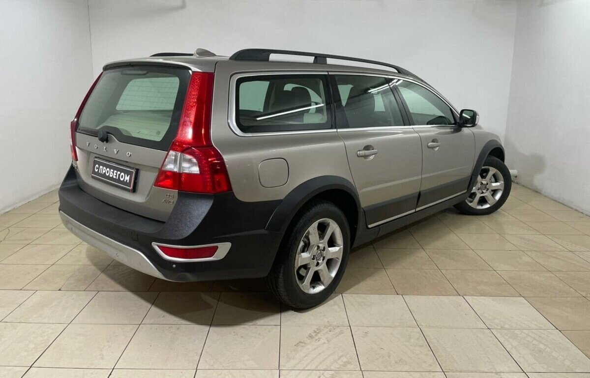 Volvo XC70