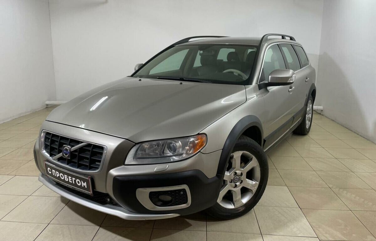 Volvo XC70