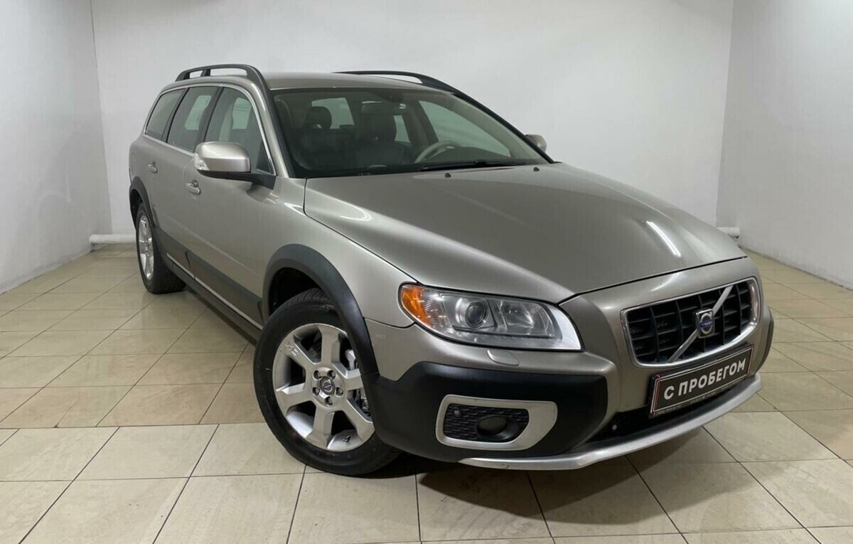Volvo XC70