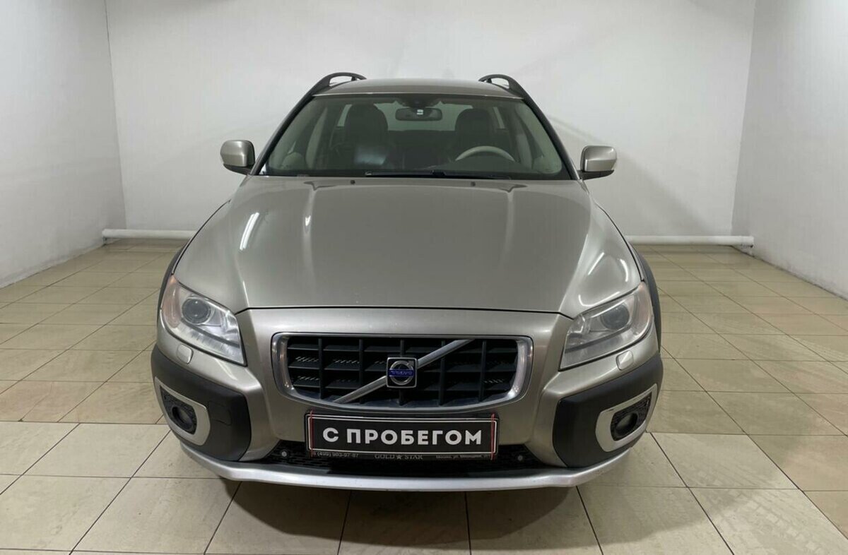 Volvo XC70