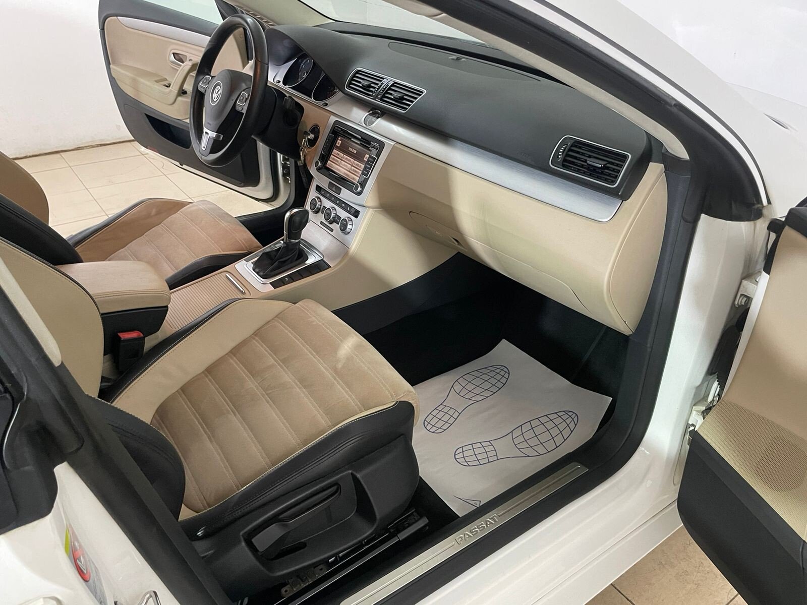 Volkswagen Passat CC