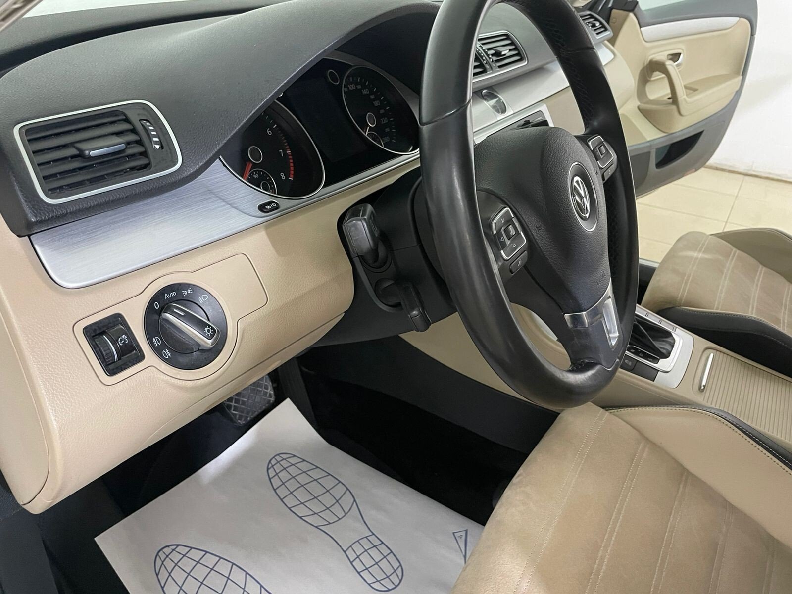 Volkswagen Passat CC