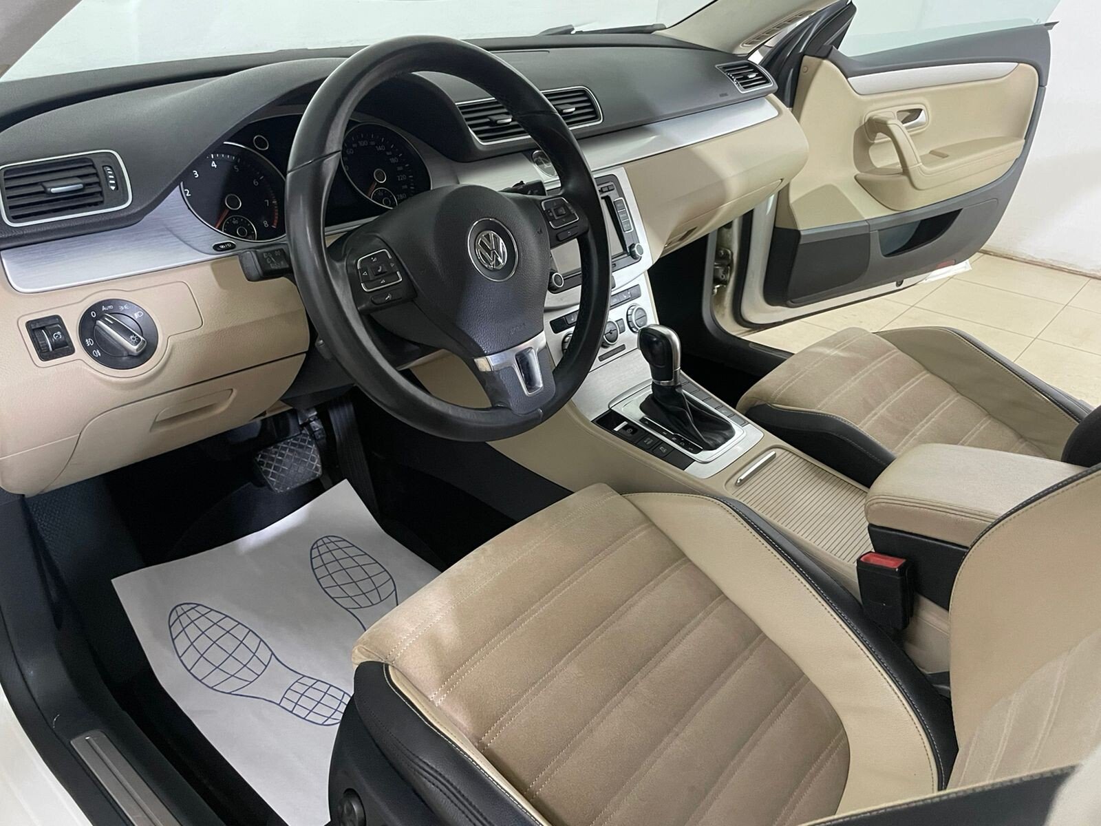 Volkswagen Passat CC