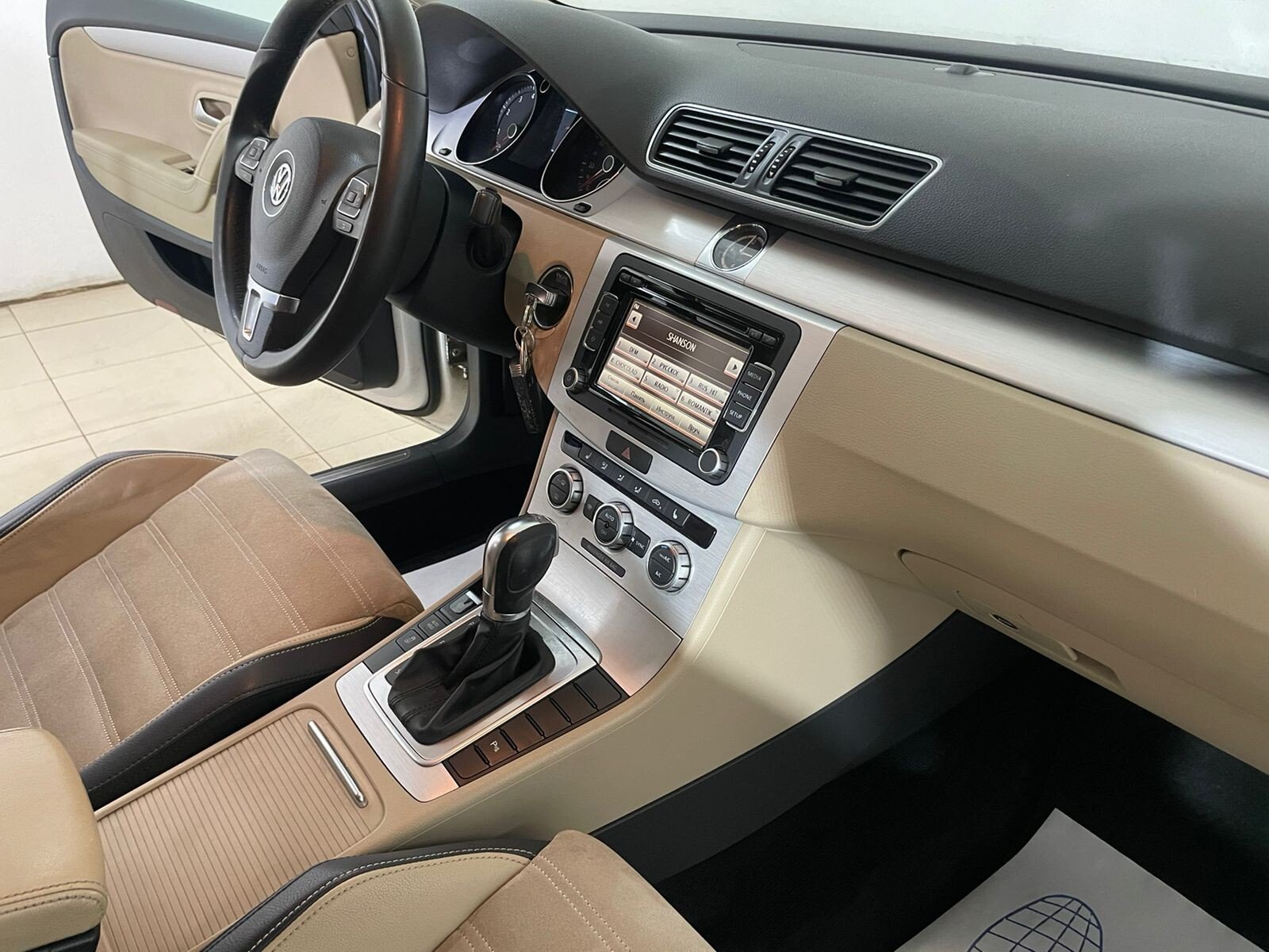 Volkswagen Passat CC