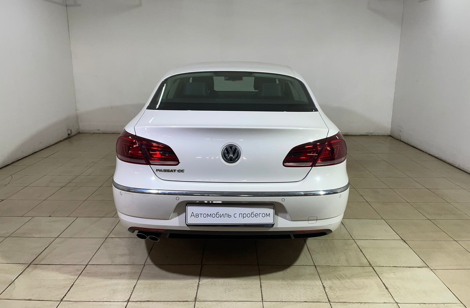 Volkswagen Passat CC
