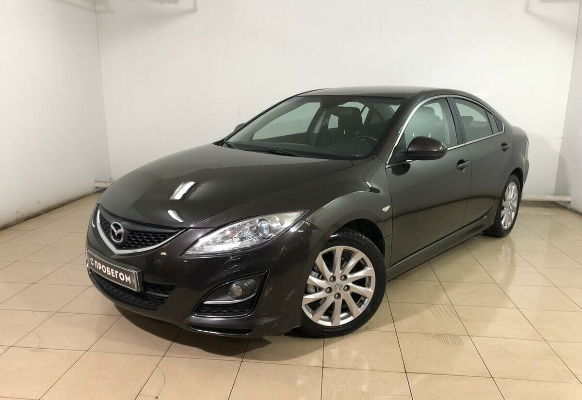 Mazda 6