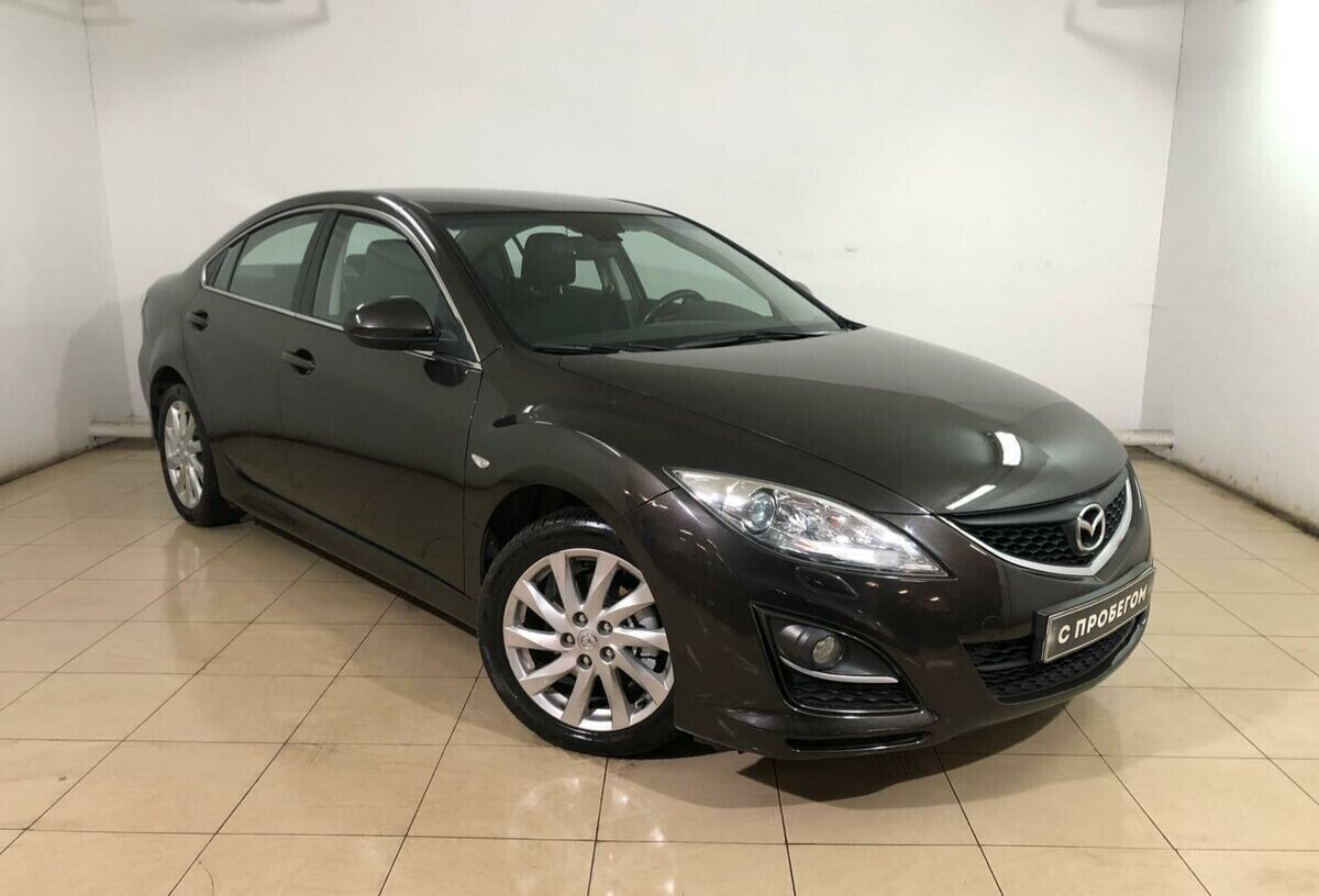 Mazda 6